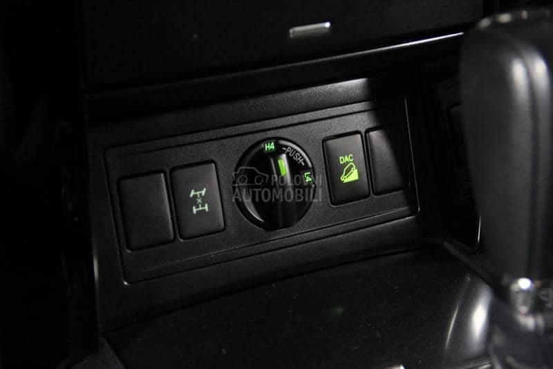 Toyota Land Cruiser N1 TERETNA