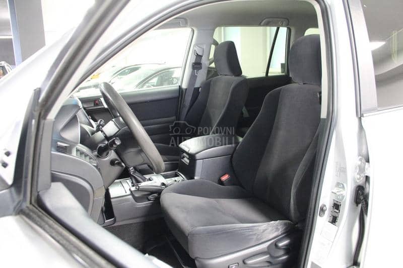 Toyota Land Cruiser N1 TERETNA