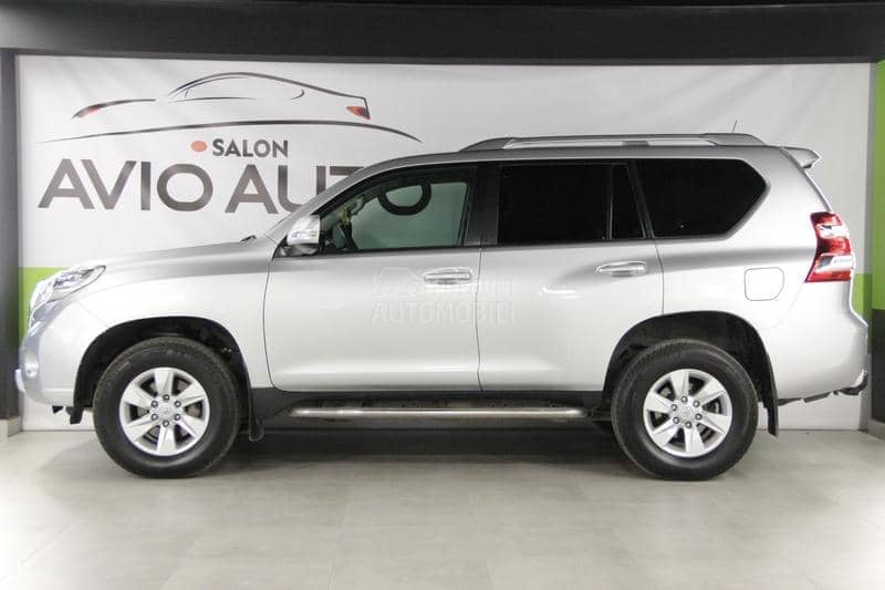 Toyota Land Cruiser N1 TERETNA