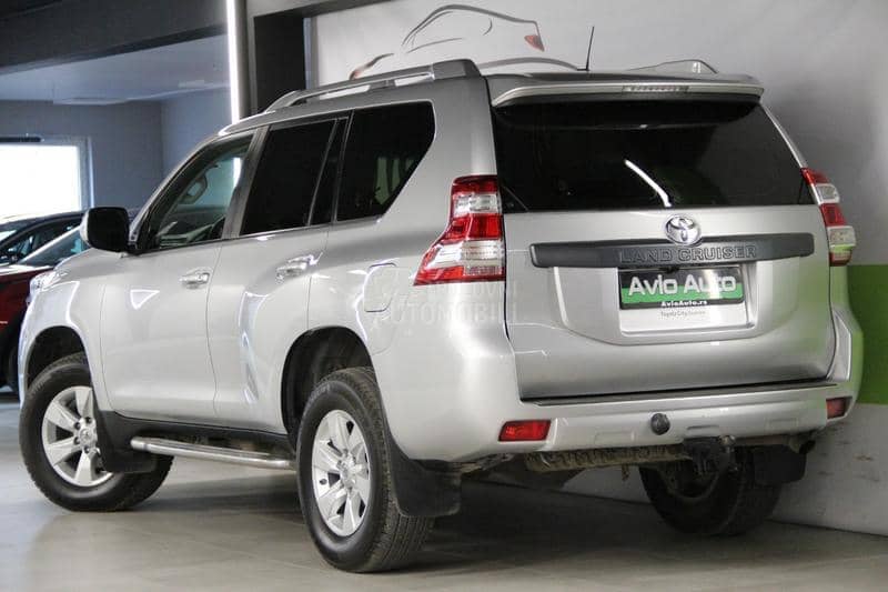 Toyota Land Cruiser N1 TERETNA