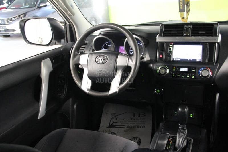 Toyota Land Cruiser N1 TERETNA