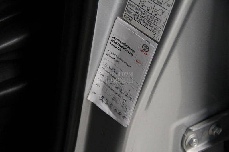 Toyota Land Cruiser N1 TERETNA