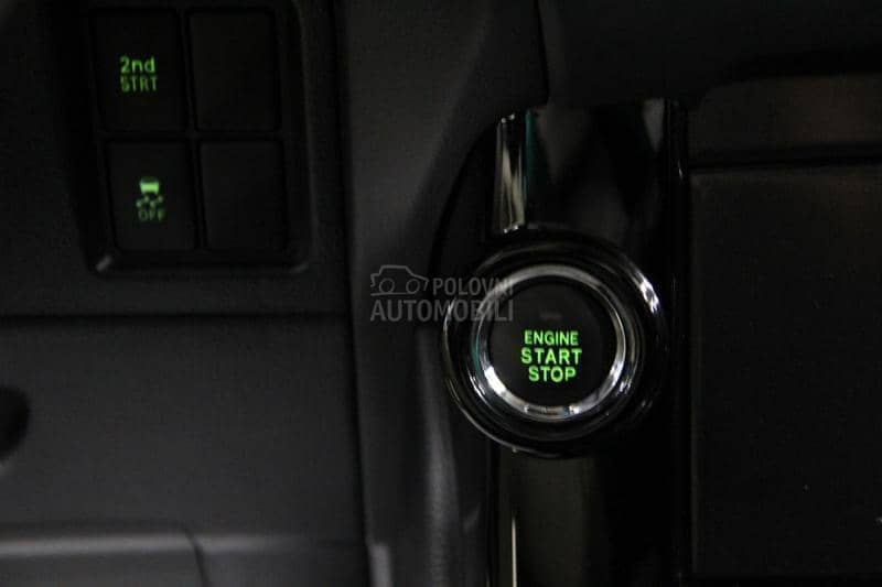 Toyota Land Cruiser N1 TERETNA