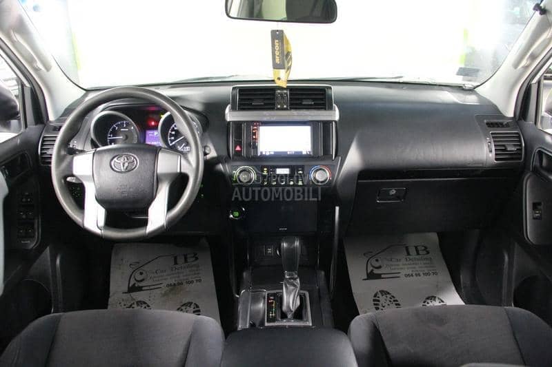 Toyota Land Cruiser N1 TERETNA