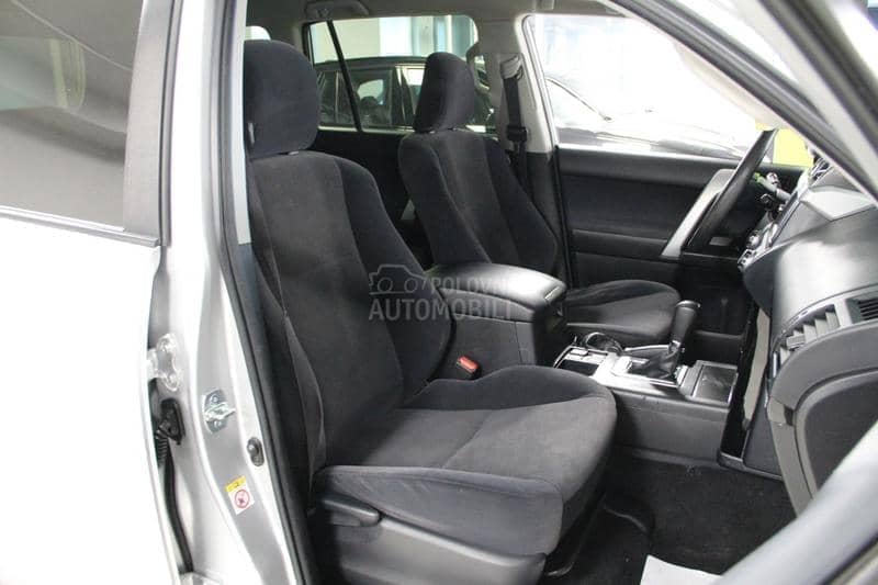 Toyota Land Cruiser N1 TERETNA