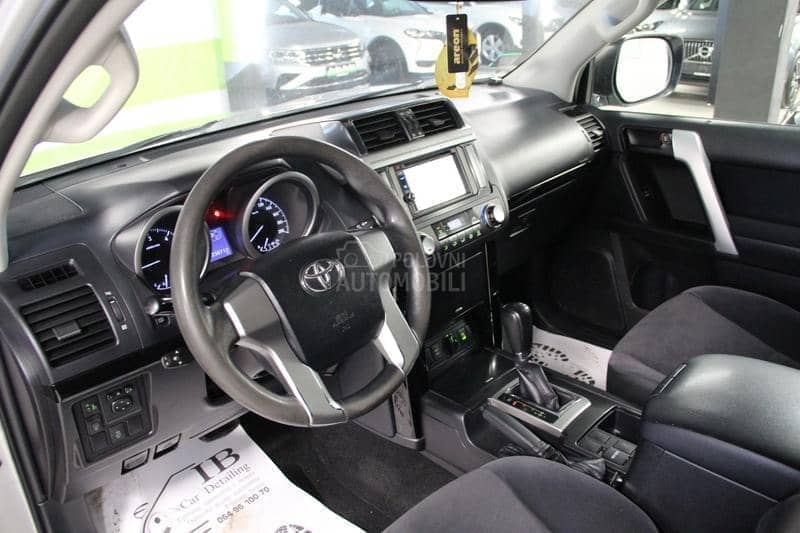 Toyota Land Cruiser N1 TERETNA