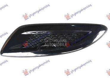 RESETKA NA HAUBI CRNA za Land Rover Range Rover Evoque od 2015. do 2019. god.