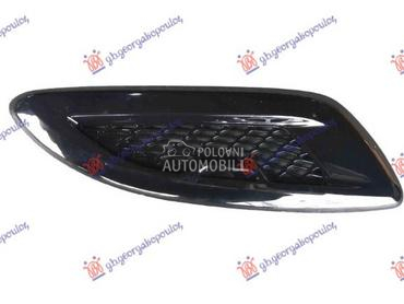 RESETKA NA HAUBI CRNA za Land Rover Range Rover Evoque od 2015. do 2019. god.