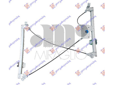 PODIZAC PROZORA ELEKTRICNI (BE za Land Rover Range Rover Evoque od 2011. do 2015. god.