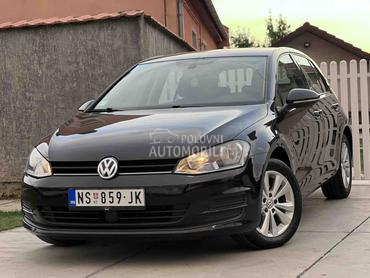 Volkswagen Golf 7 1.6 TDi