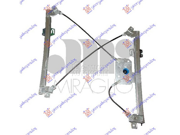 PODIZAC PREDNJEG PROZORA ELEKT za Land Rover Range Rover Evoque od 2011. do 2015. god.