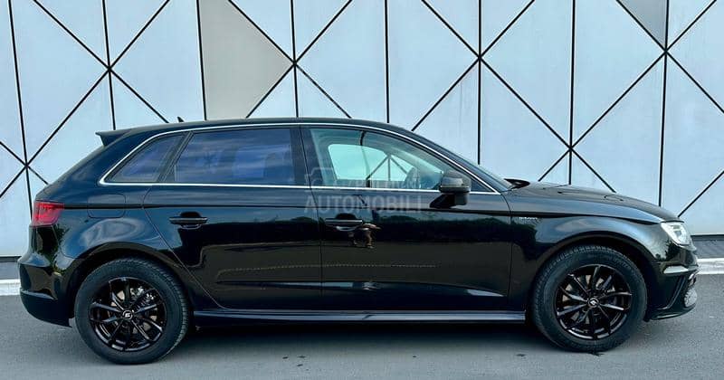 Audi A3 1.4 g-tron S-line