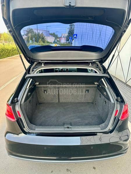 Audi A3 1.4 g-tron S-line