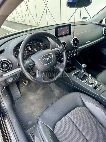 Audi A3 1.4 g-tron S-line