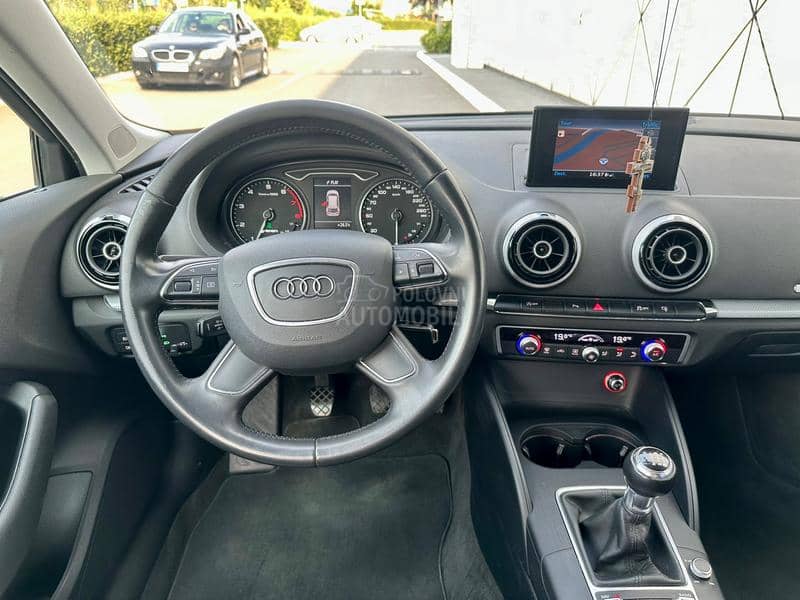 Audi A3 1.4 g-tron S-line