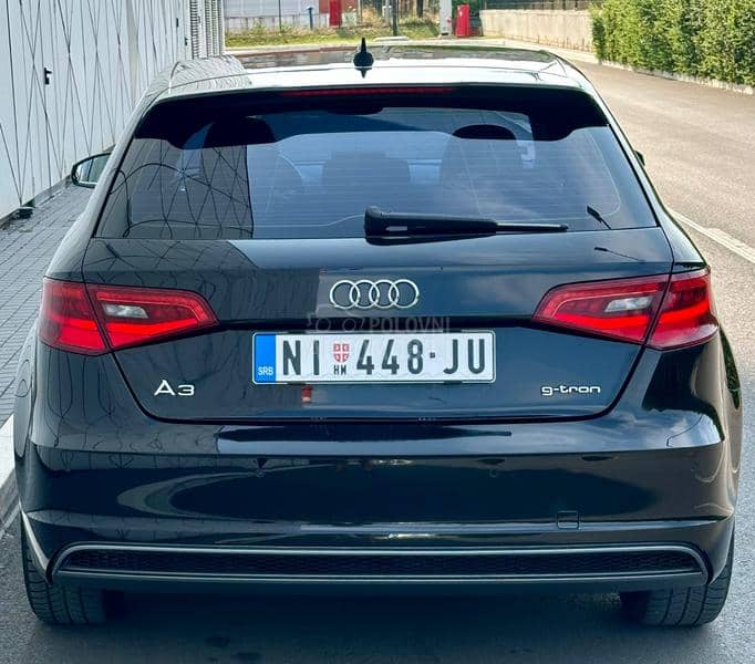 Audi A3 1.4 g-tron S-line