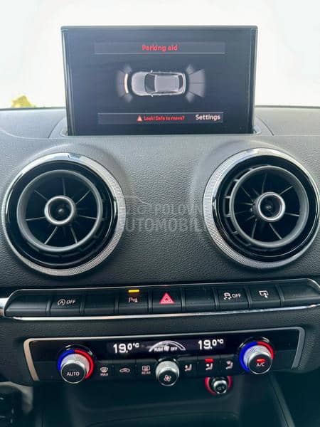 Audi A3 1.4 g-tron S-line