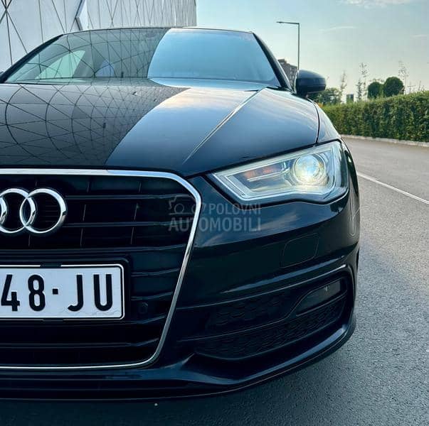 Audi A3 1.4 g-tron S-line