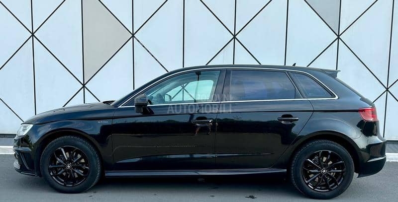 Audi A3 1.4 g-tron S-line