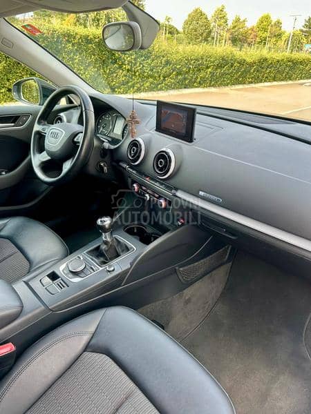 Audi A3 1.4 g-tron S-line