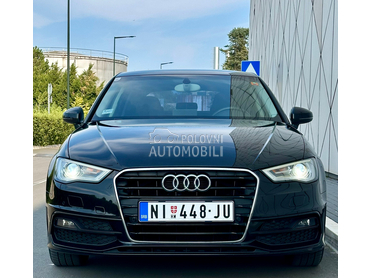 Audi A3 1.4 g-tron S-line