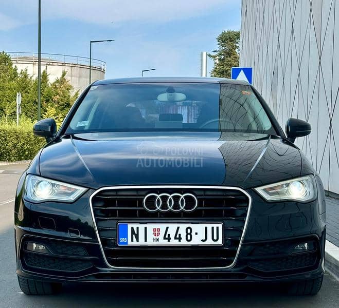 Audi A3 1.4 g-tron S-line