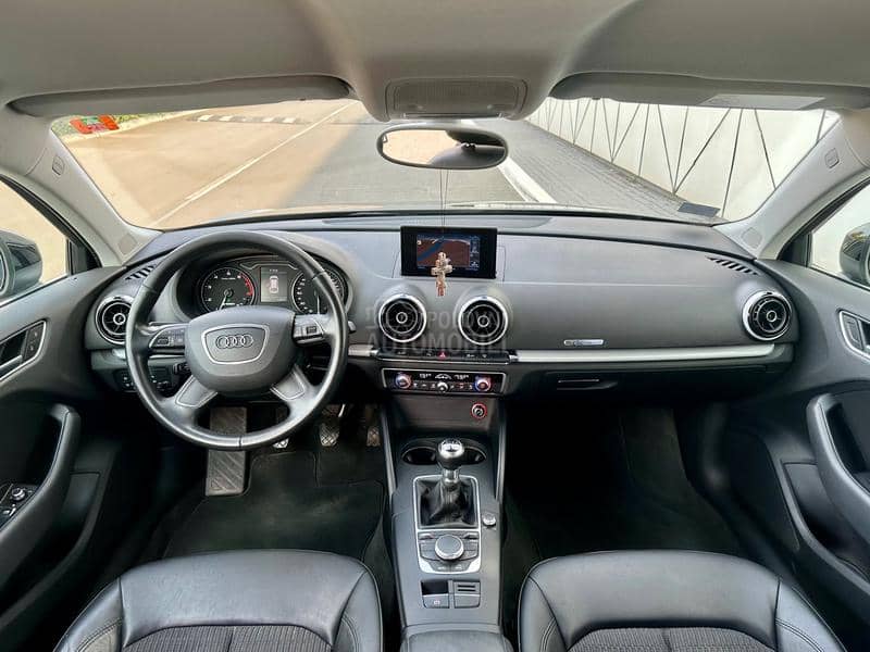 Audi A3 1.4 g-tron S-line