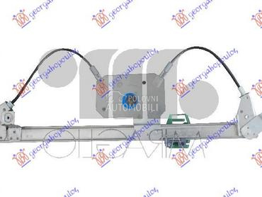 PODIZAC ZADNJEG PROZORA ELEKTR za Land Rover Range Rover Evoque od 2015. do 2019. god.