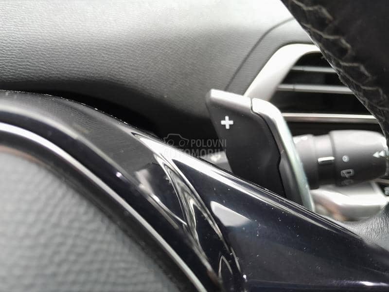 Peugeot 3008 ALLURE