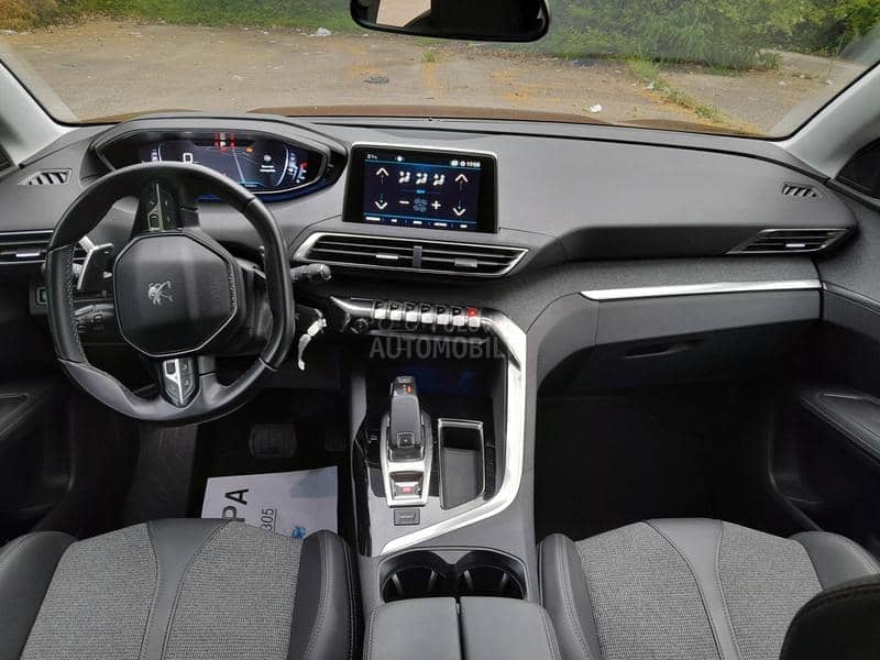 Peugeot 3008 ALLURE
