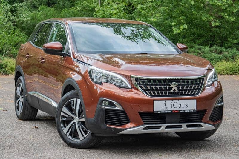 Peugeot 3008 ALLURE