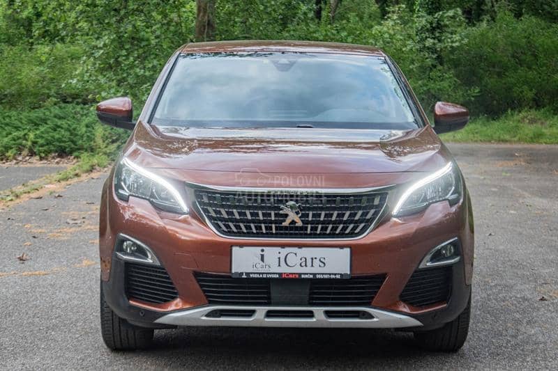 Peugeot 3008 ALLURE