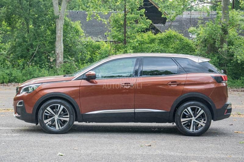 Peugeot 3008 ALLURE