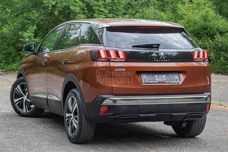 Peugeot 3008 ALLURE