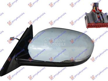 RETROVIZOR ELEKTRICNI SA GREJ. za Land Rover Range Rover Evoque od 2011. do 2015. god.
