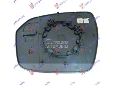 STAKLO RETROVIZORA SA GREJACEM za Land Rover Range Rover Evoque od 2011. do 2015. god.
