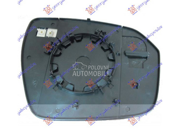 STAKLO RETROVIZORA SA GREJACEM za Land Rover Range Rover Evoque od 2011. do 2015. god.