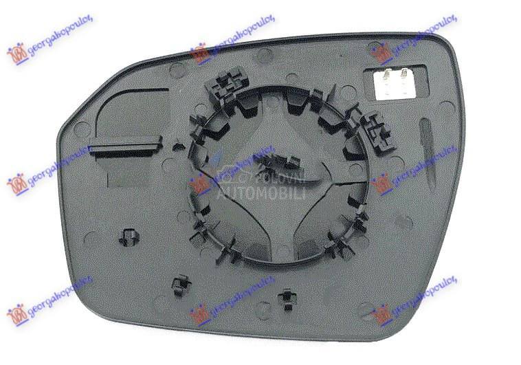 STAKLO RETROVIZORA SA GREJACEM