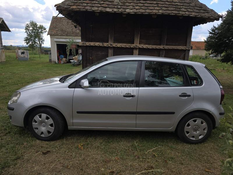 Volkswagen Polo 1.9 sdi