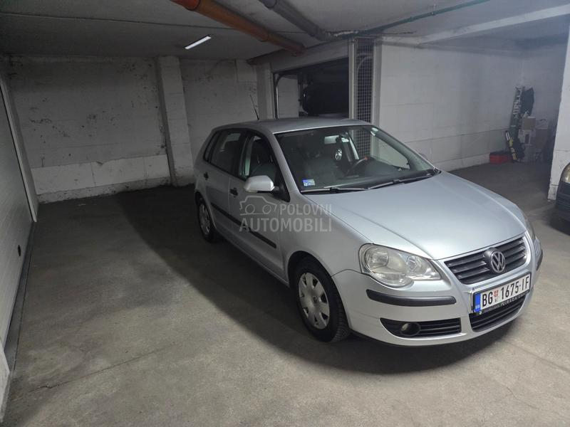 Volkswagen Polo 1.9 sdi
