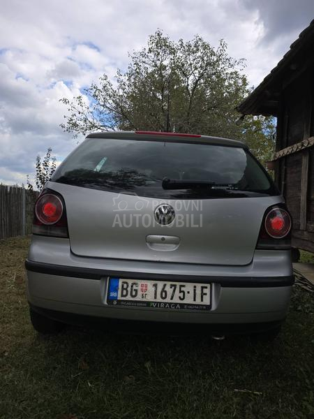 Volkswagen Polo 1.9 sdi