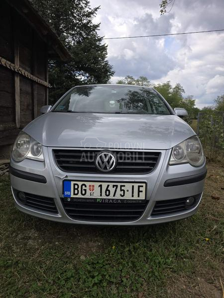 Volkswagen Polo 1.9 sdi