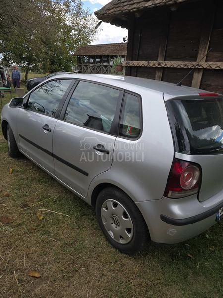 Volkswagen Polo 1.9 sdi