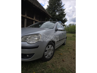 Volkswagen Polo 1.9 sdi
