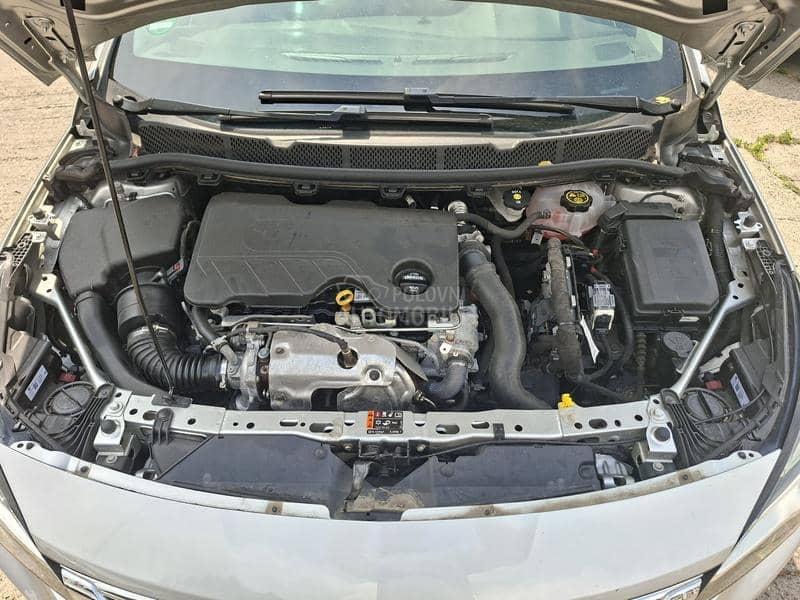 Opel Astra K 1,6 cdti