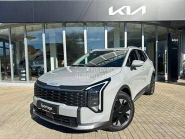 Kia Sportage 1.6 T-GDI  4x4