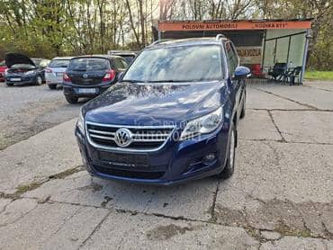 Volkswagen Tiguan 2,0 tdi dsg 4X4
