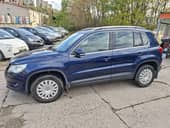 Volkswagen Tiguan 2,0 tdi dsg 4X4