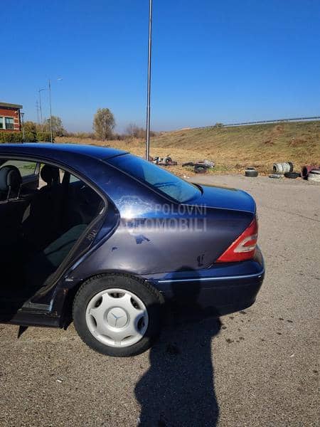 Mercedes Benz C 200 c 200