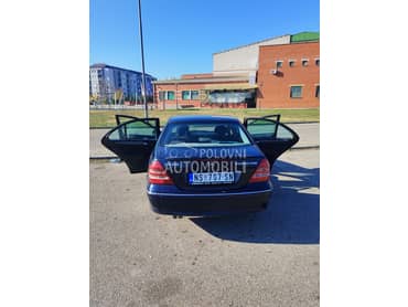 Mercedes Benz C 200 c 200